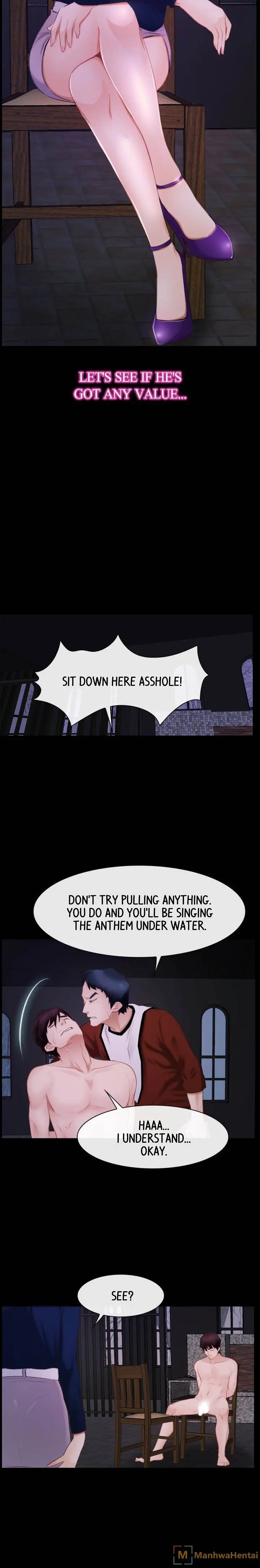First Love Episode 29 - Page 4