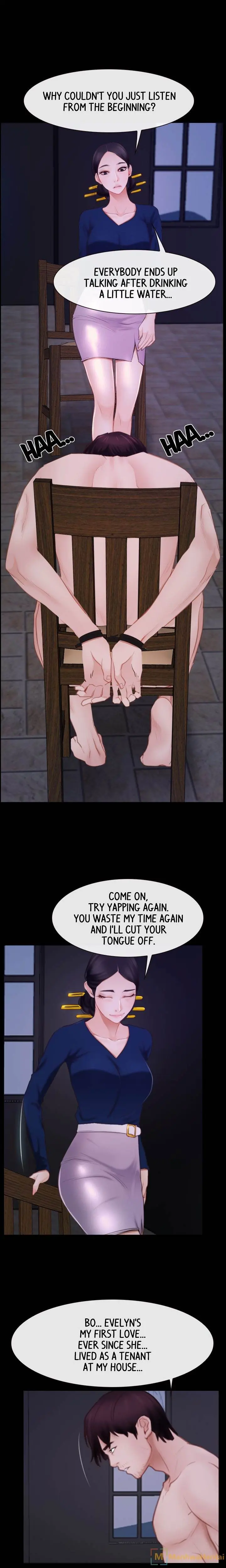 First Love Episode 29 - Page 5