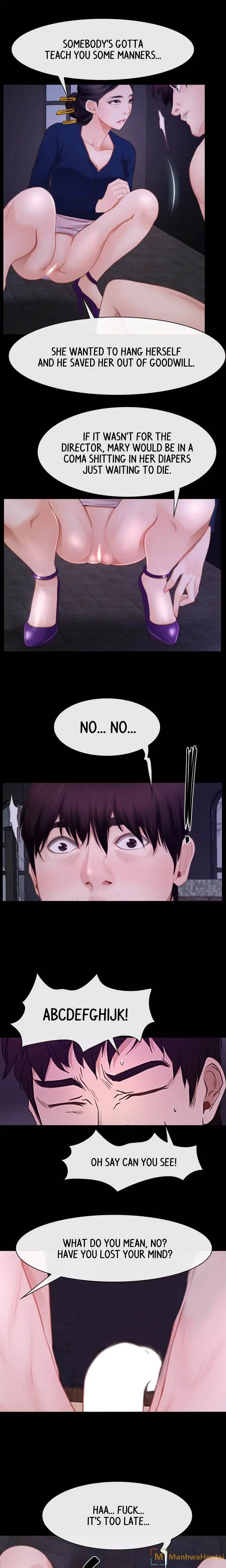 First Love Episode 29 - Page 7