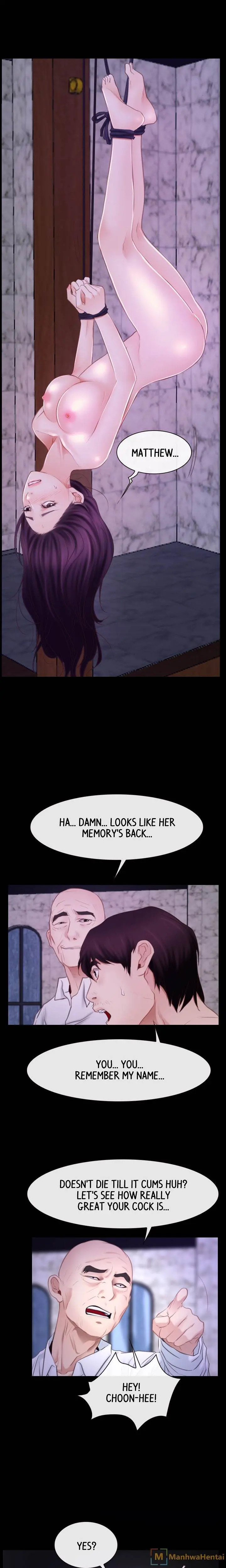 First Love Episode 30 - Page 1