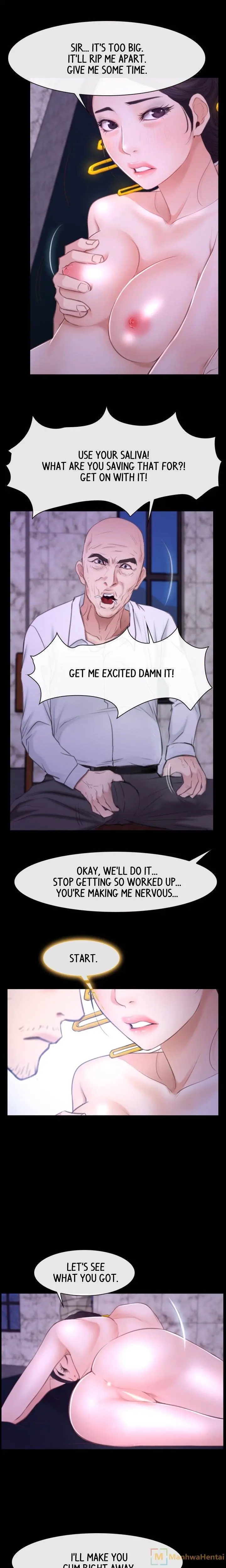 First Love Episode 30 - Page 11