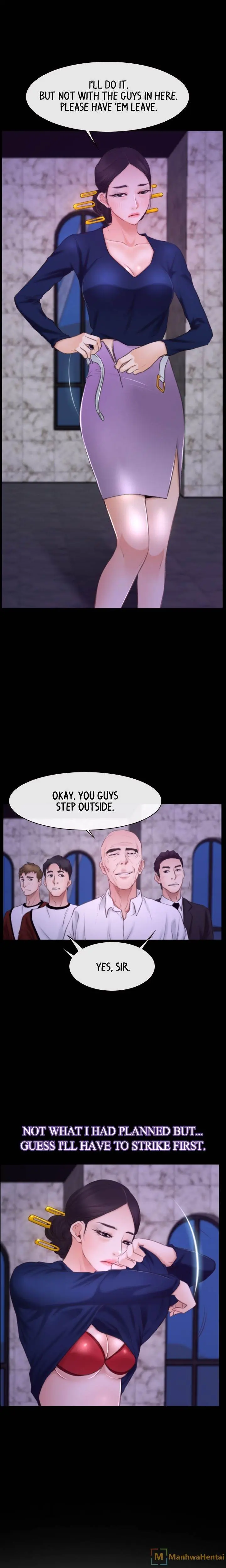 First Love Episode 30 - Page 3