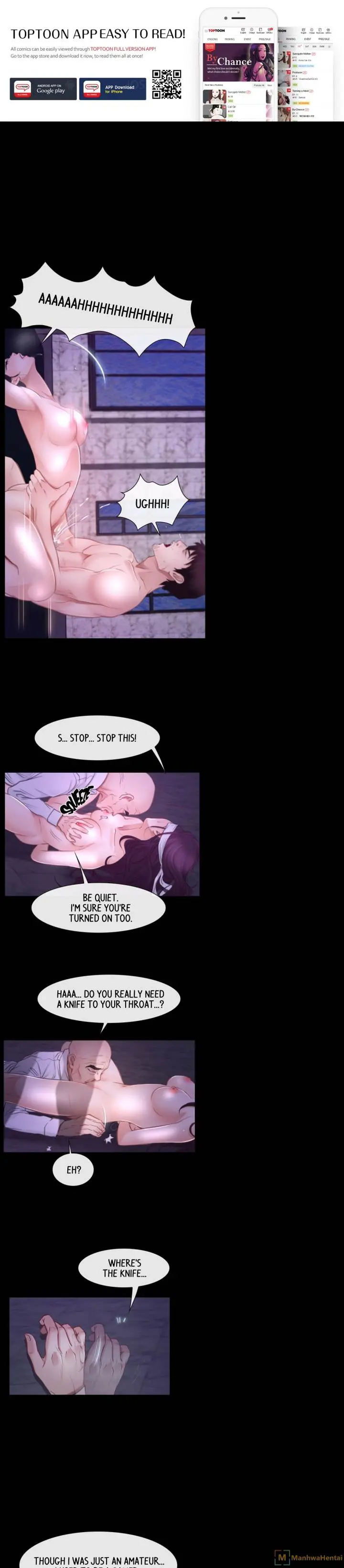First Love Episode 31 - Page 1