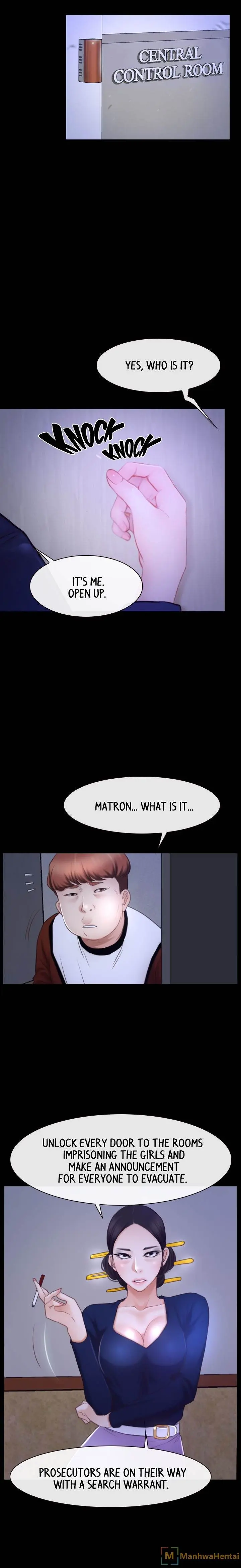 First Love Episode 31 - Page 13