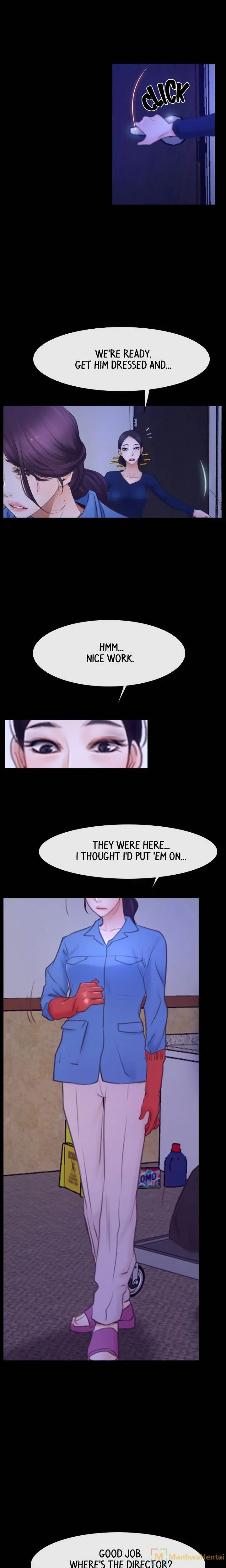 First Love Episode 31 - Page 16