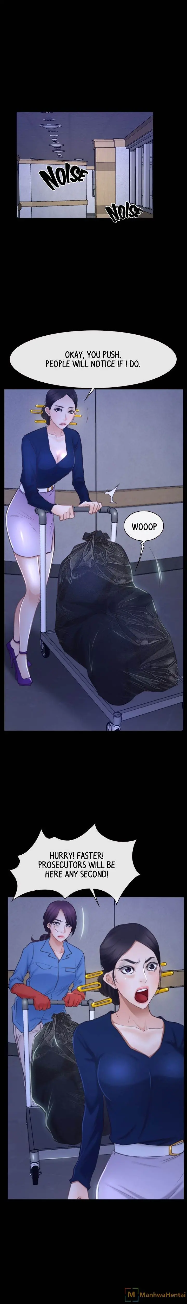 First Love Episode 31 - Page 18