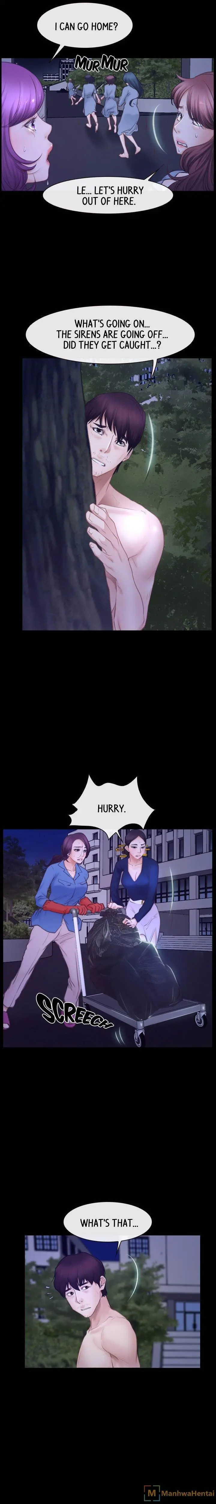 First Love Episode 31 - Page 19