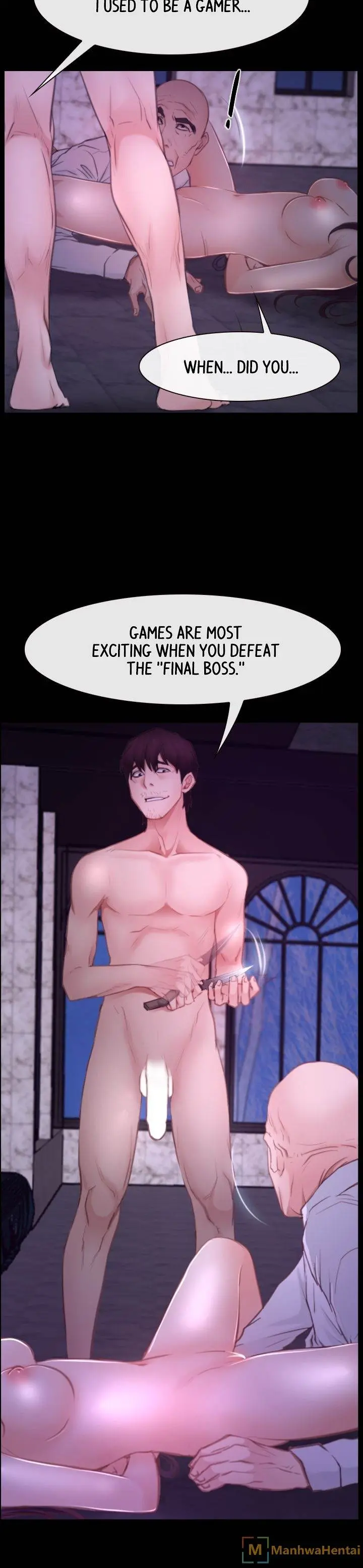 First Love Episode 31 - Page 2
