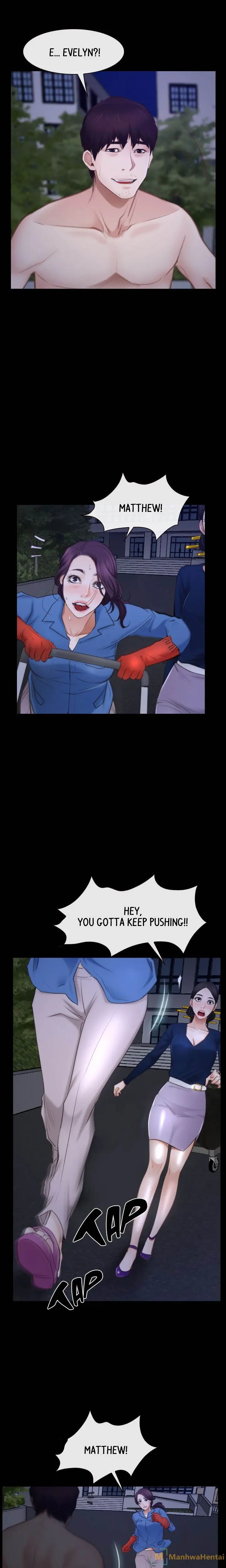First Love Episode 31 - Page 20