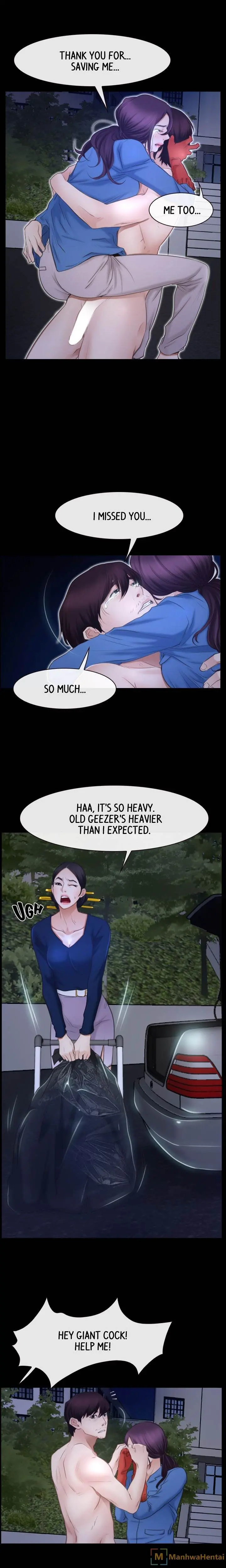 First Love Episode 31 - Page 22