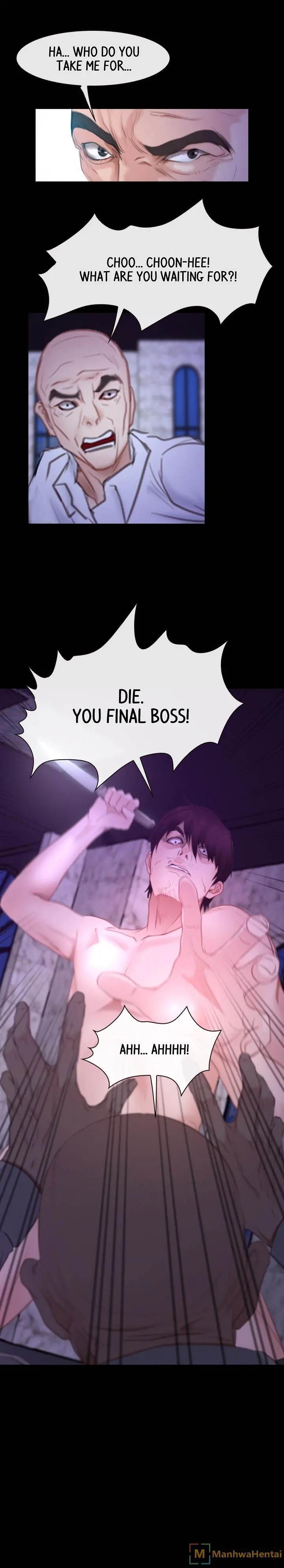 First Love Episode 31 - Page 3