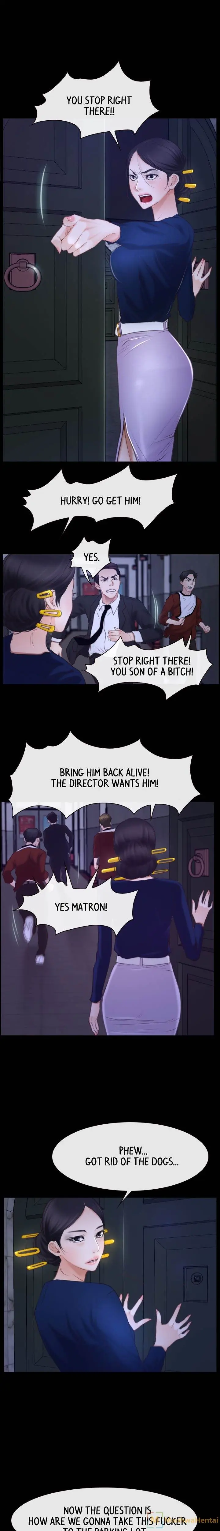 First Love Episode 31 - Page 8