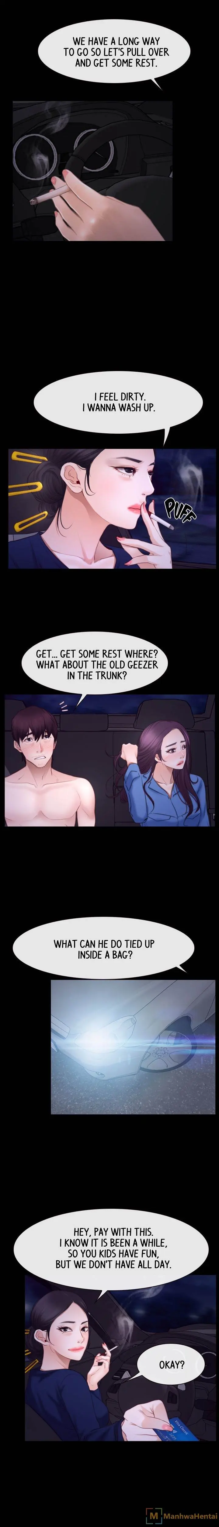 First Love Episode 32 - Page 14