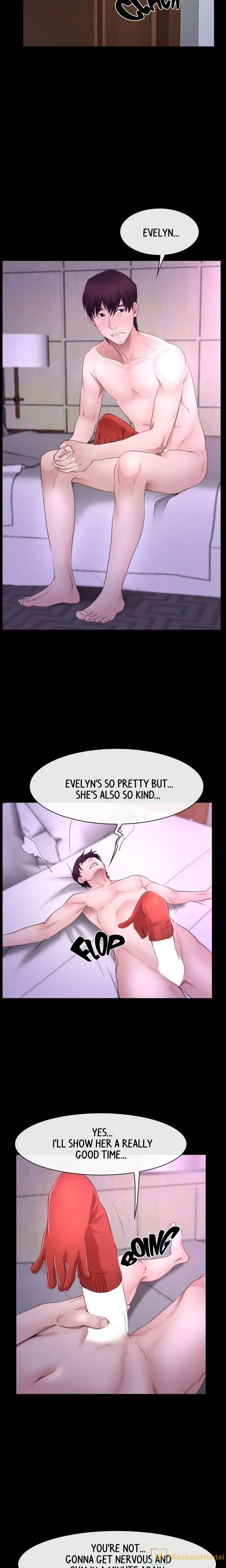 First Love Episode 32 - Page 18