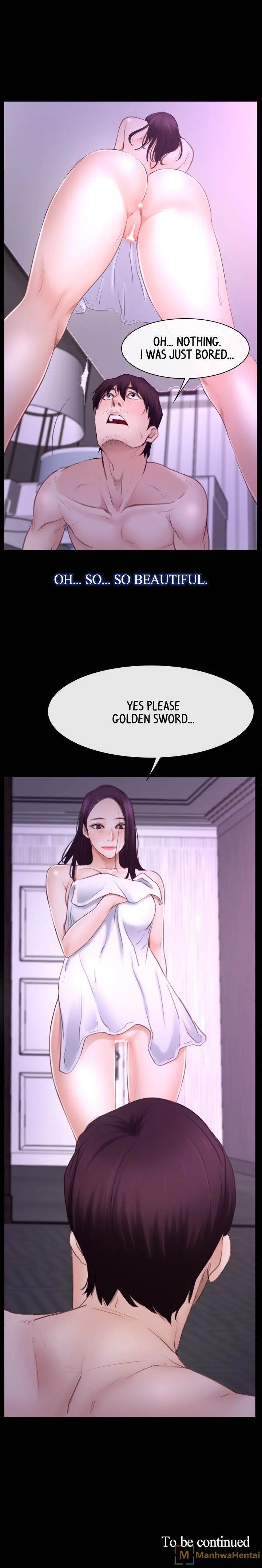 First Love Episode 32 - Page 21
