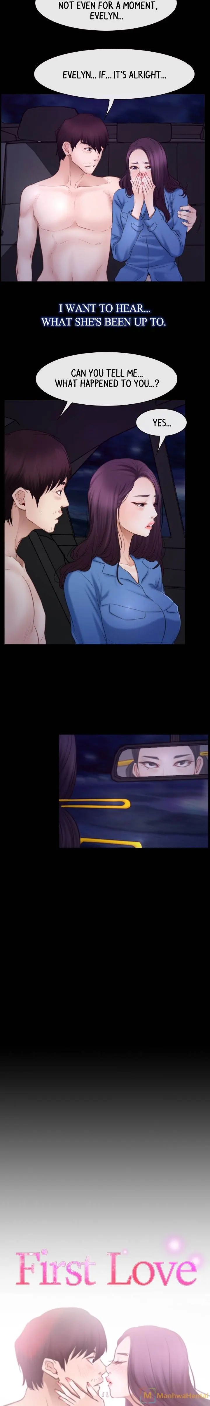 First Love Episode 32 - Page 5