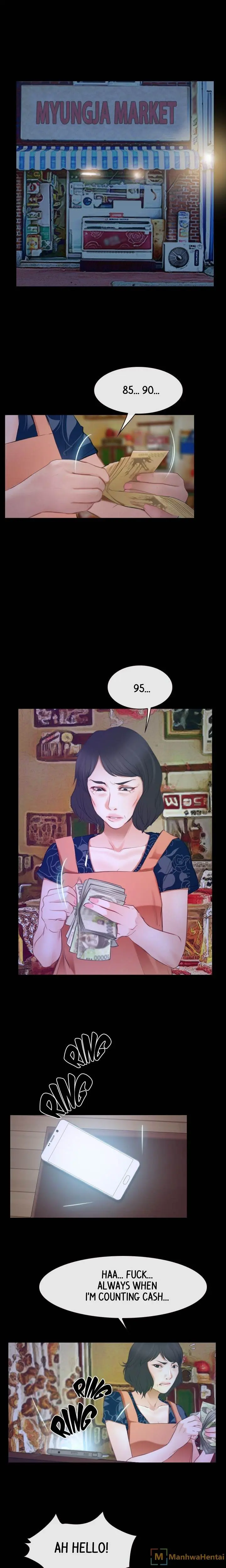 First Love Episode 33 - Page 11