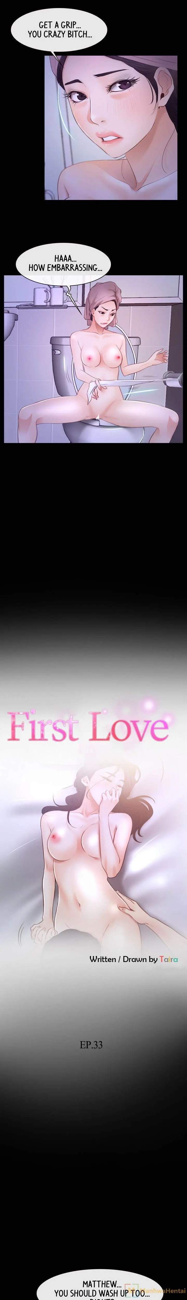 First Love Episode 33 - Page 3