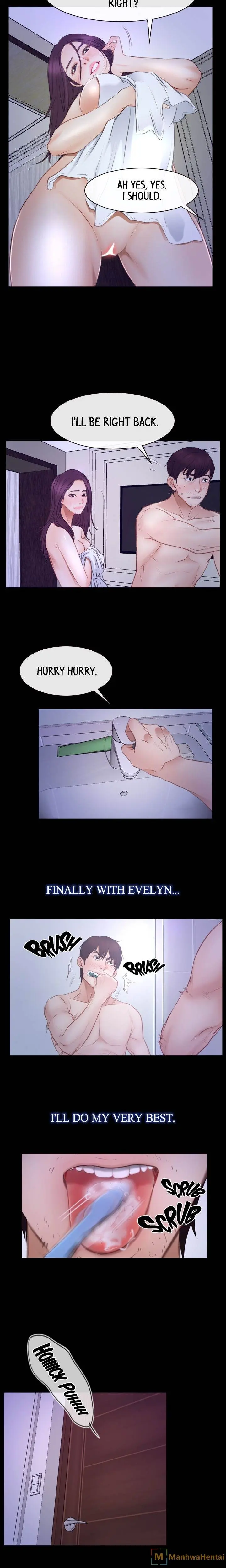 First Love Episode 33 - Page 4