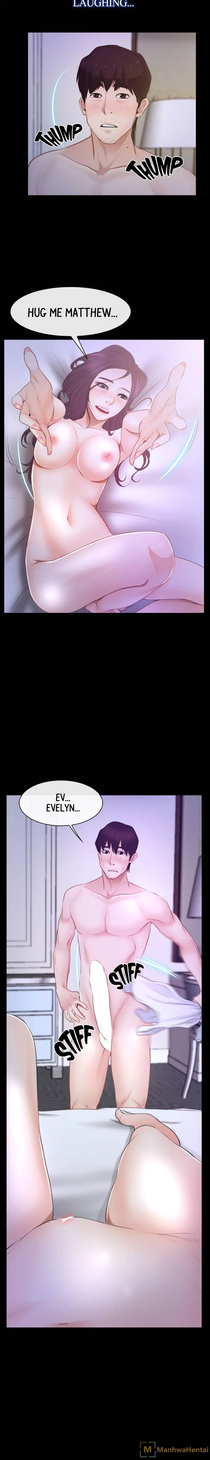 First Love Episode 33 - Page 8