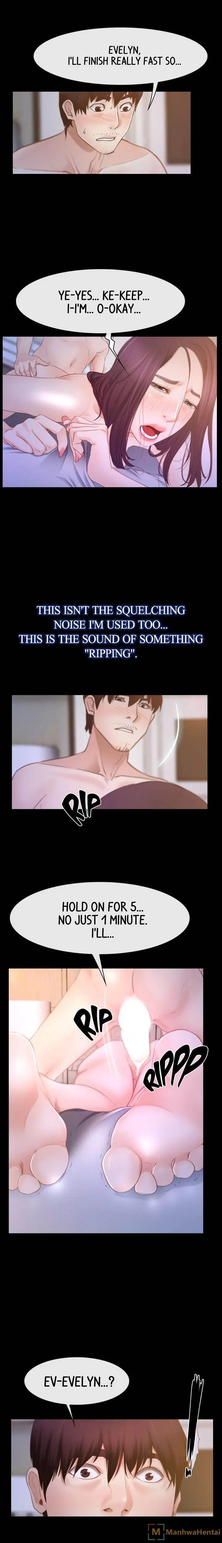 First Love Episode 34 - Page 11