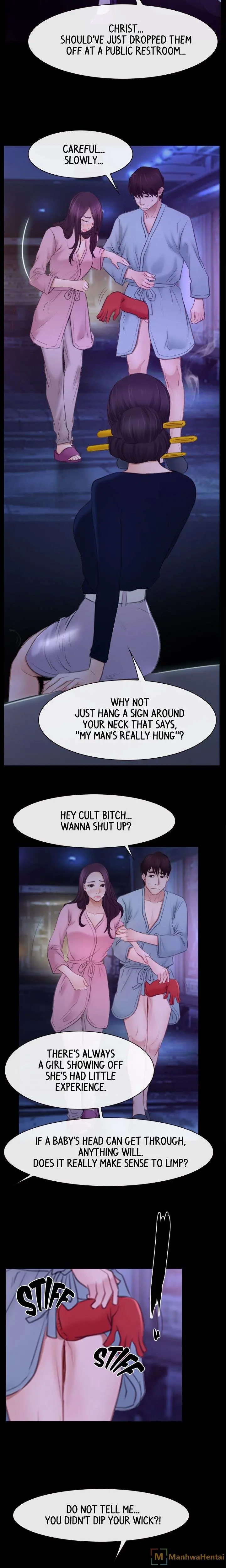 First Love Episode 34 - Page 14