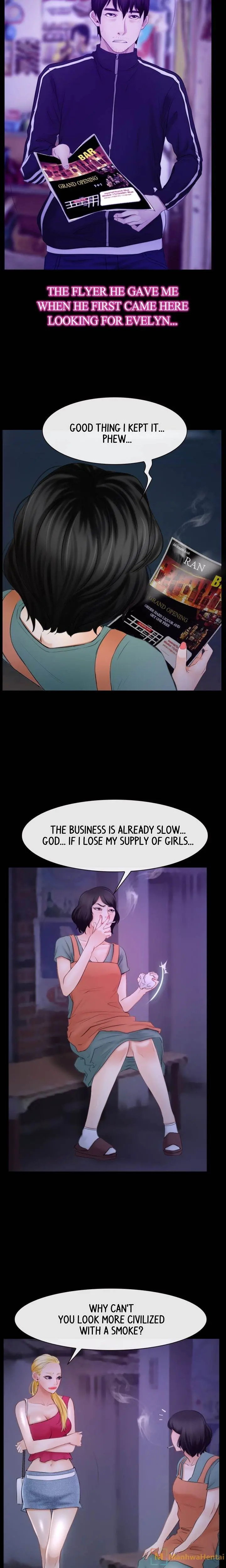 First Love Episode 34 - Page 17