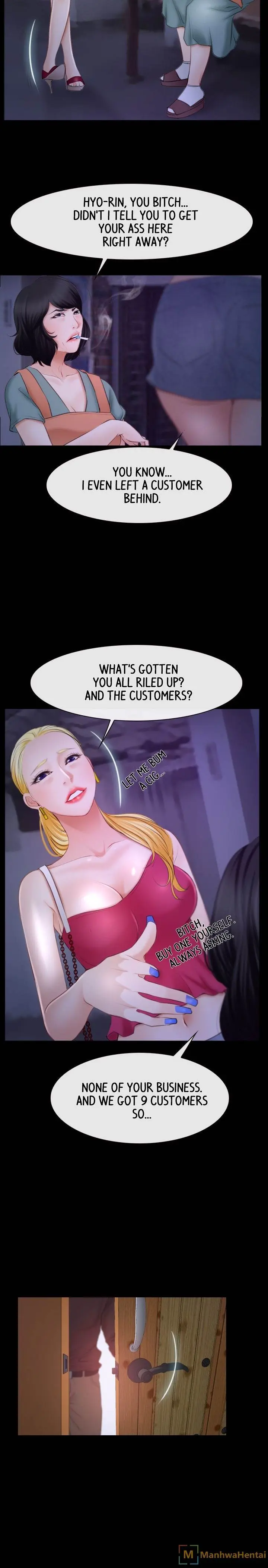First Love Episode 34 - Page 18