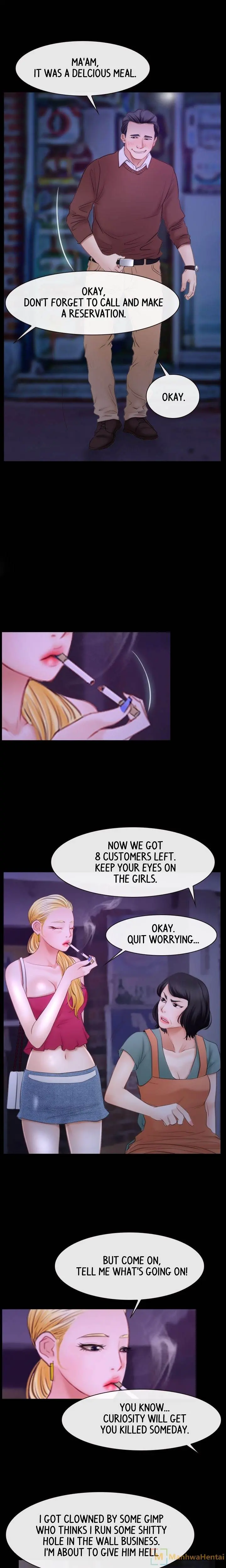 First Love Episode 34 - Page 19