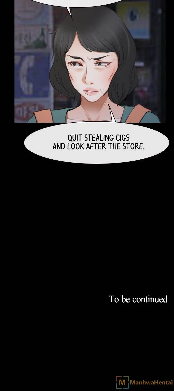 First Love Episode 34 - Page 20
