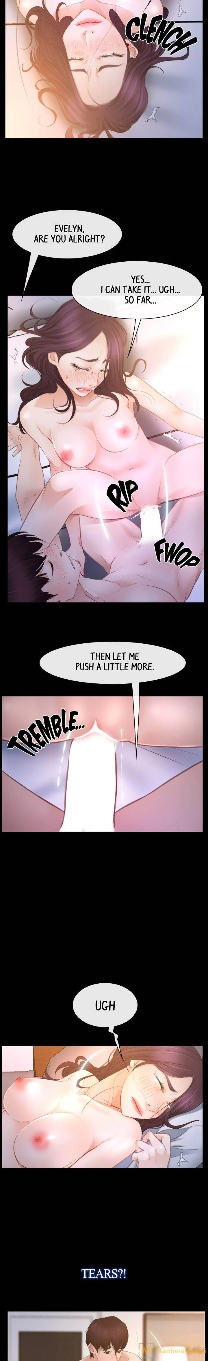 First Love Episode 34 - Page 4