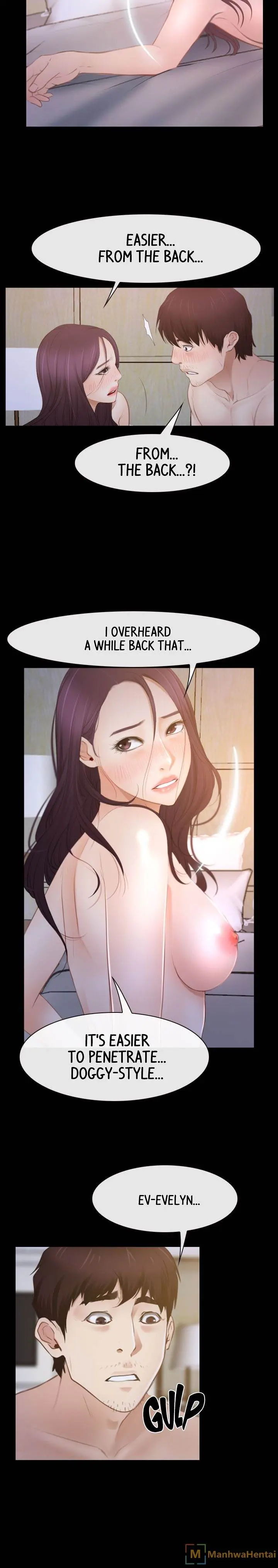 First Love Episode 34 - Page 8