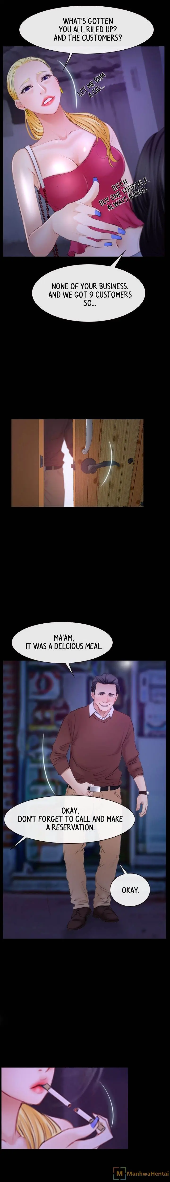 First Love Episode 35 - Page 1