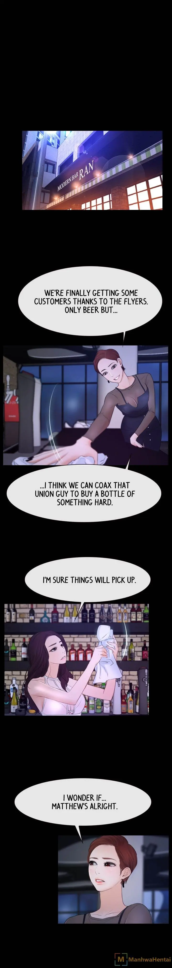 First Love Episode 35 - Page 10