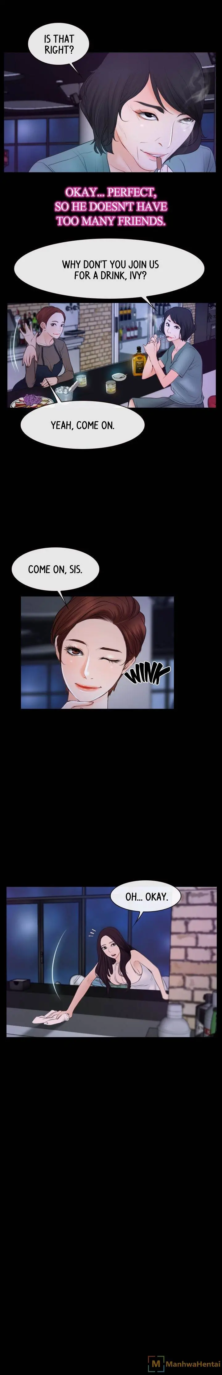 First Love Episode 35 - Page 16