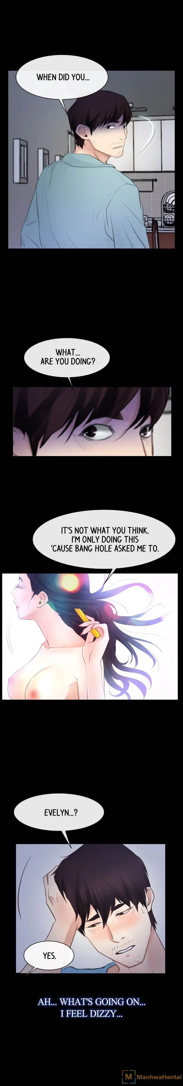 First Love Episode 35 - Page 18