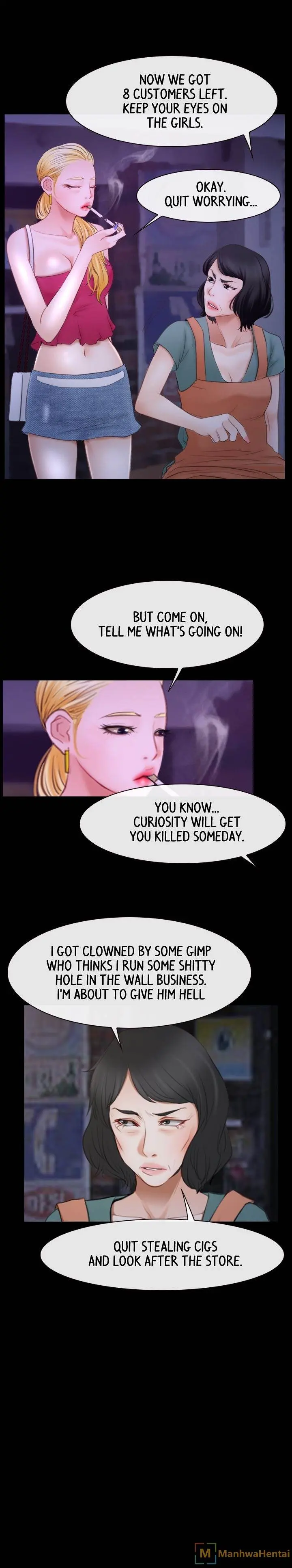 First Love Episode 35 - Page 2