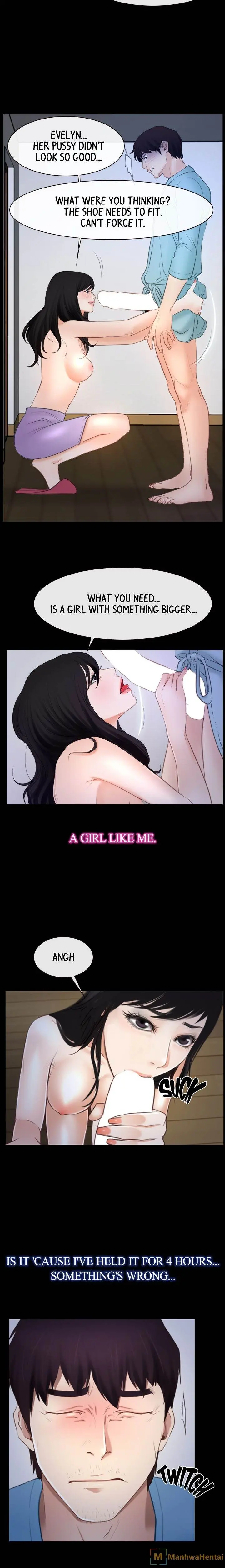 First Love Episode 35 - Page 20