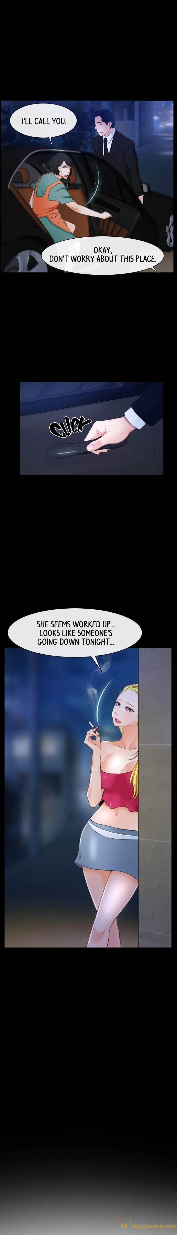 First Love Episode 35 - Page 3