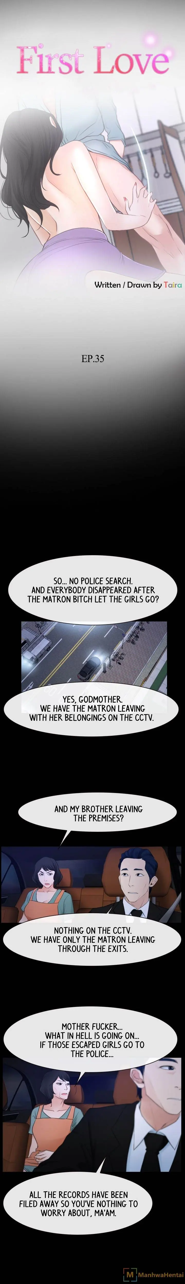 First Love Episode 35 - Page 4