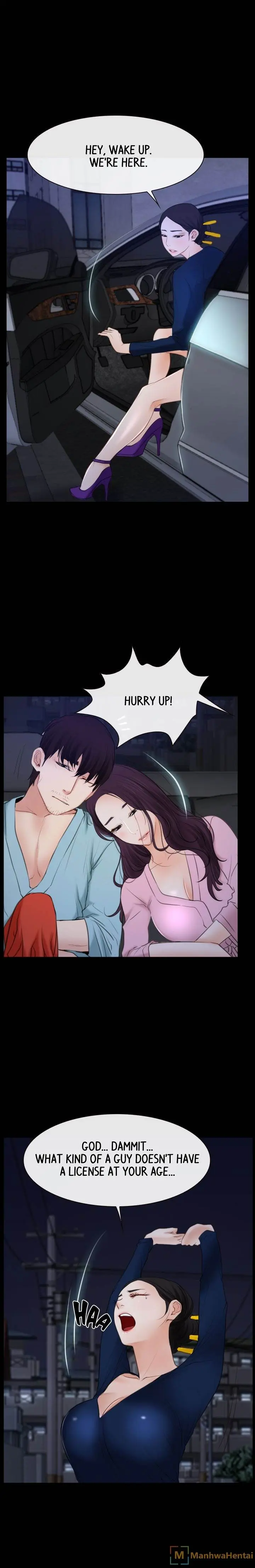 First Love Episode 35 - Page 6