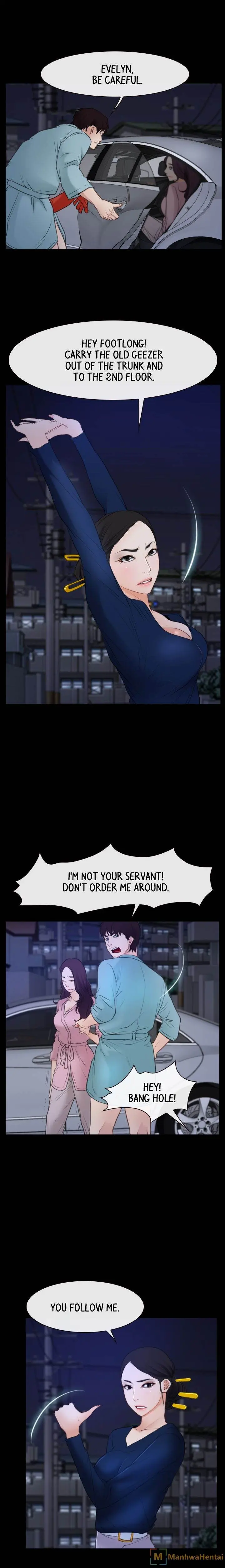 First Love Episode 35 - Page 7