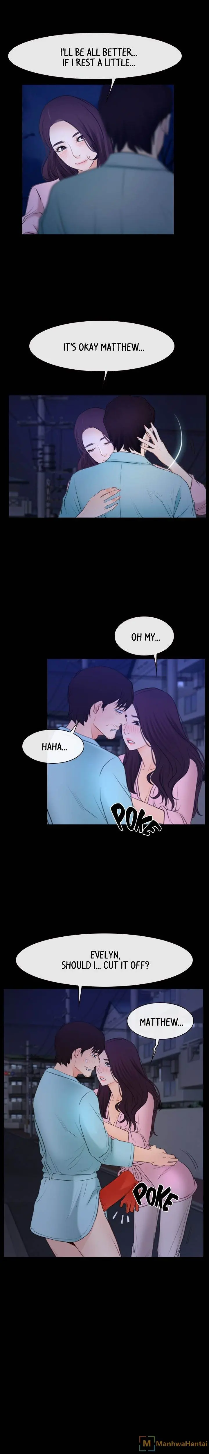First Love Episode 35 - Page 9