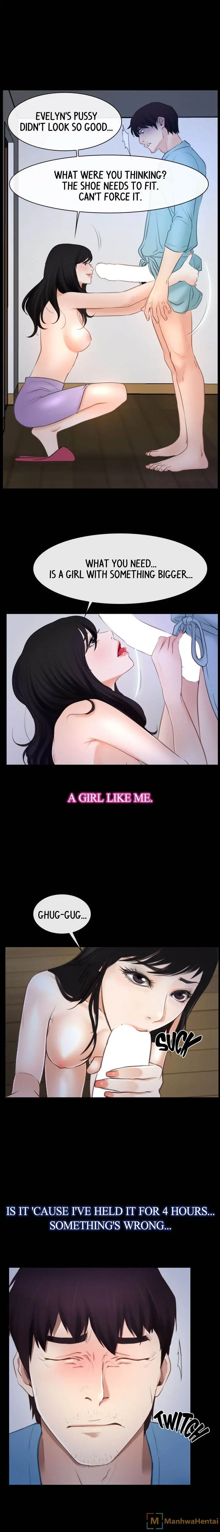First Love Episode 36 - Page 1