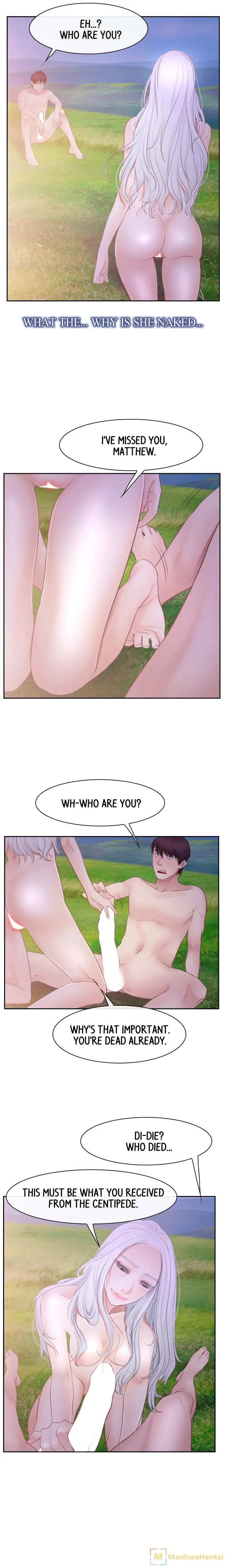 First Love Episode 36 - Page 11