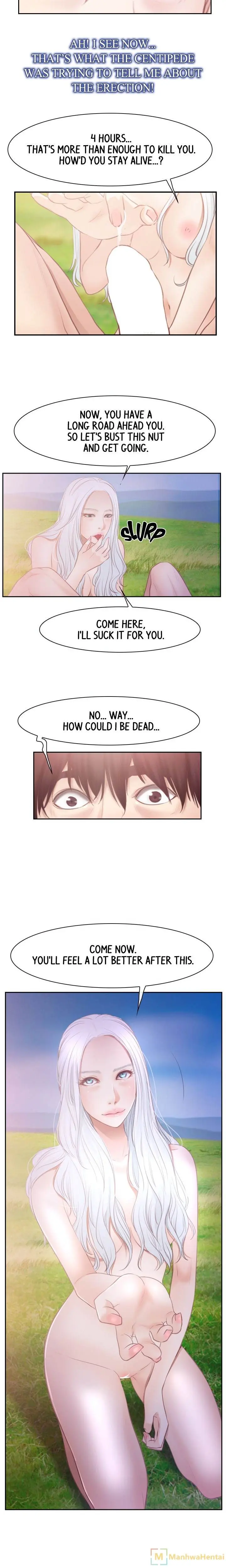 First Love Episode 36 - Page 13