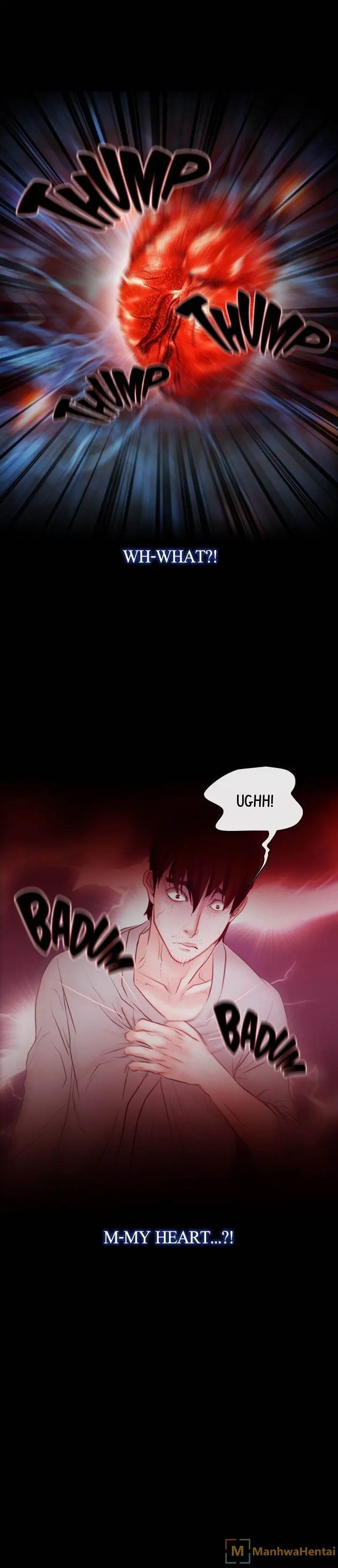 First Love Episode 36 - Page 3