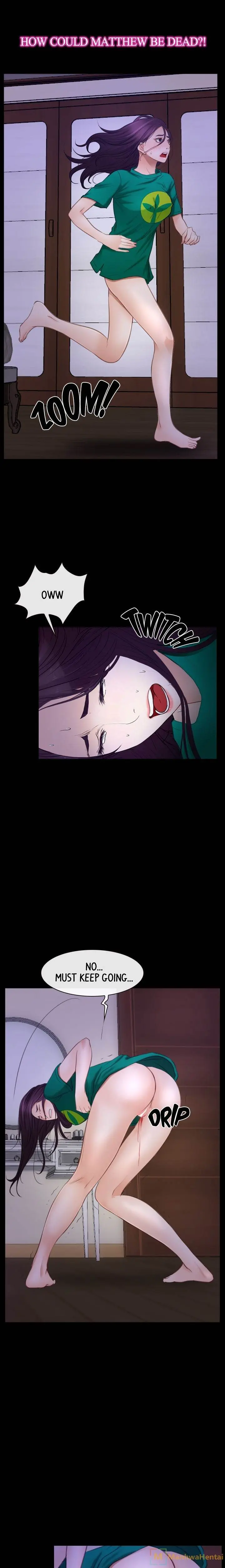 First Love Episode 36 - Page 6