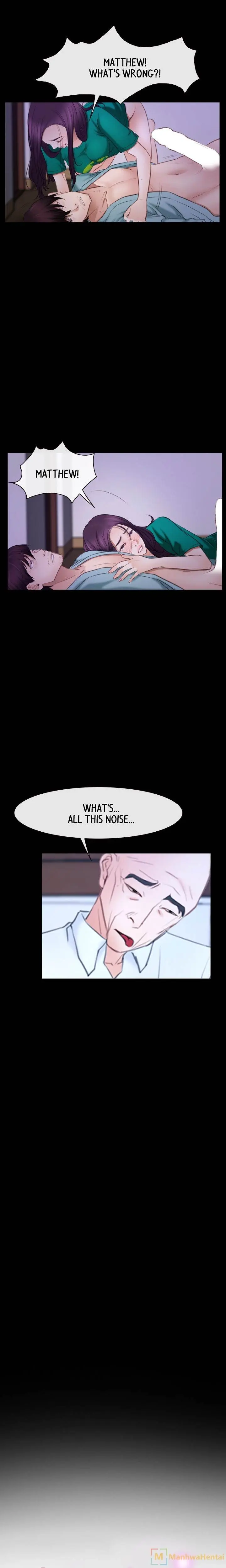 First Love Episode 36 - Page 8