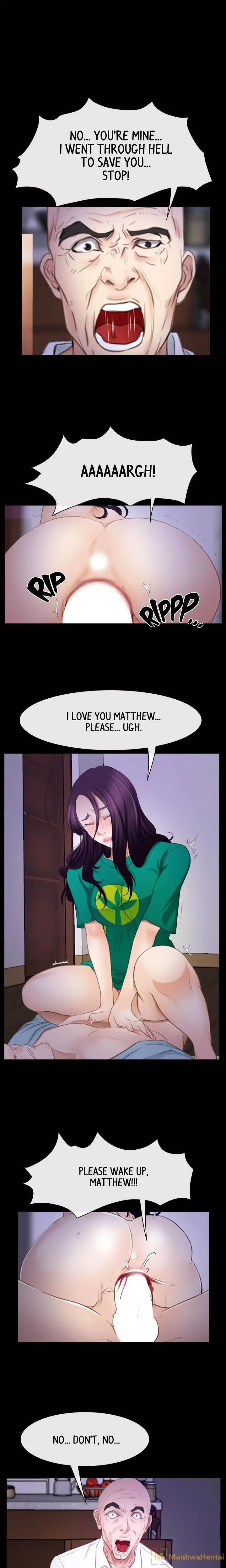 First Love Episode 37 - Page 1